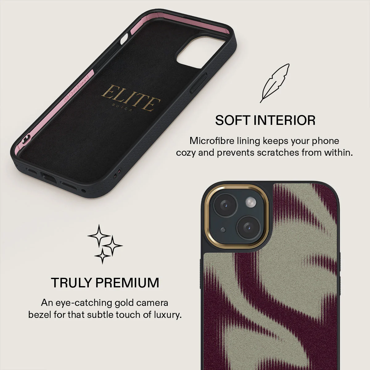 Phantom - iPhone 15 Plus Case - Image 10