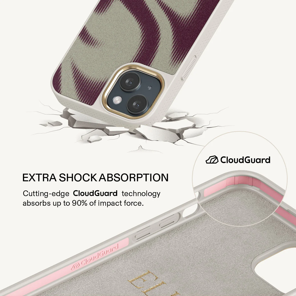 Phantom - iPhone 15 Plus Case - Image 21