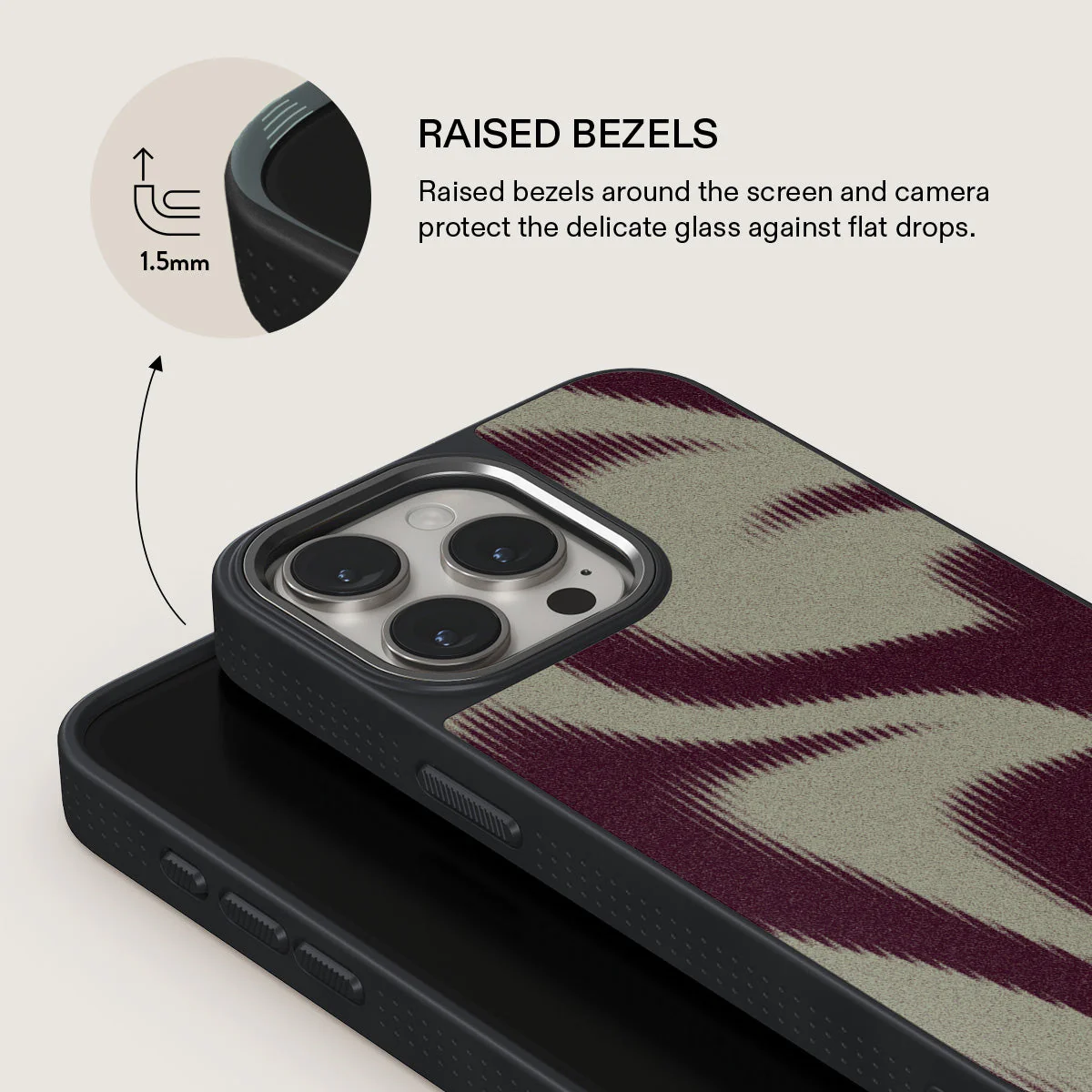 Phantom - iPhone 15 Pro Max Case - Image 15