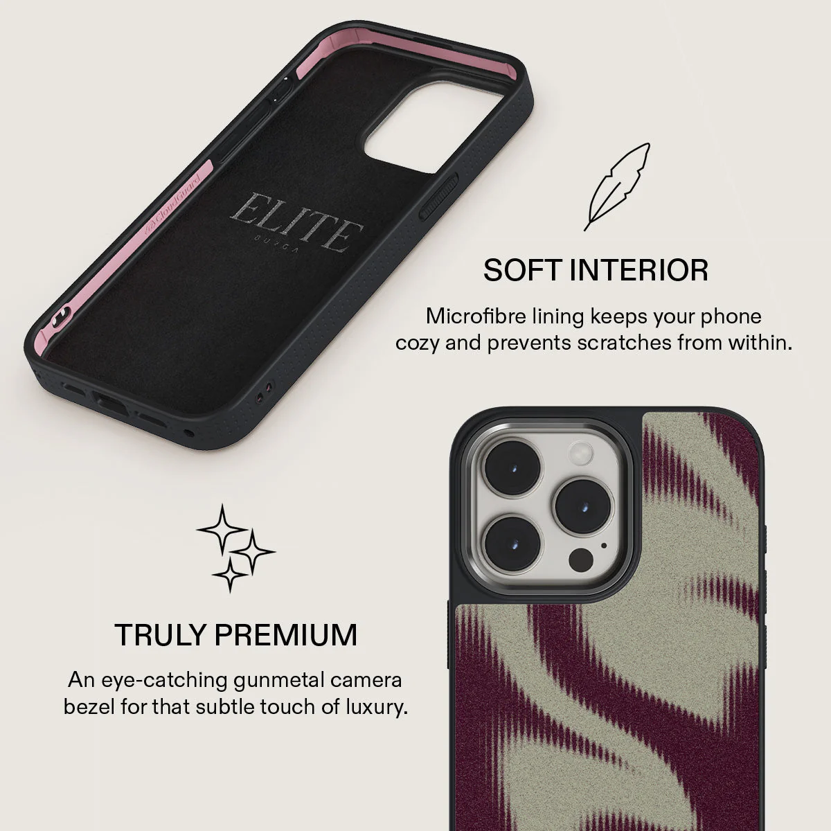 Phantom - iPhone 15 Pro Max Case - Image 17