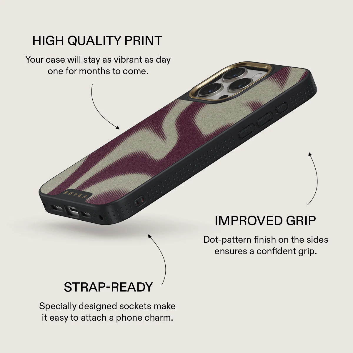 Phantom - iPhone 15 Pro Max Case - Image 9