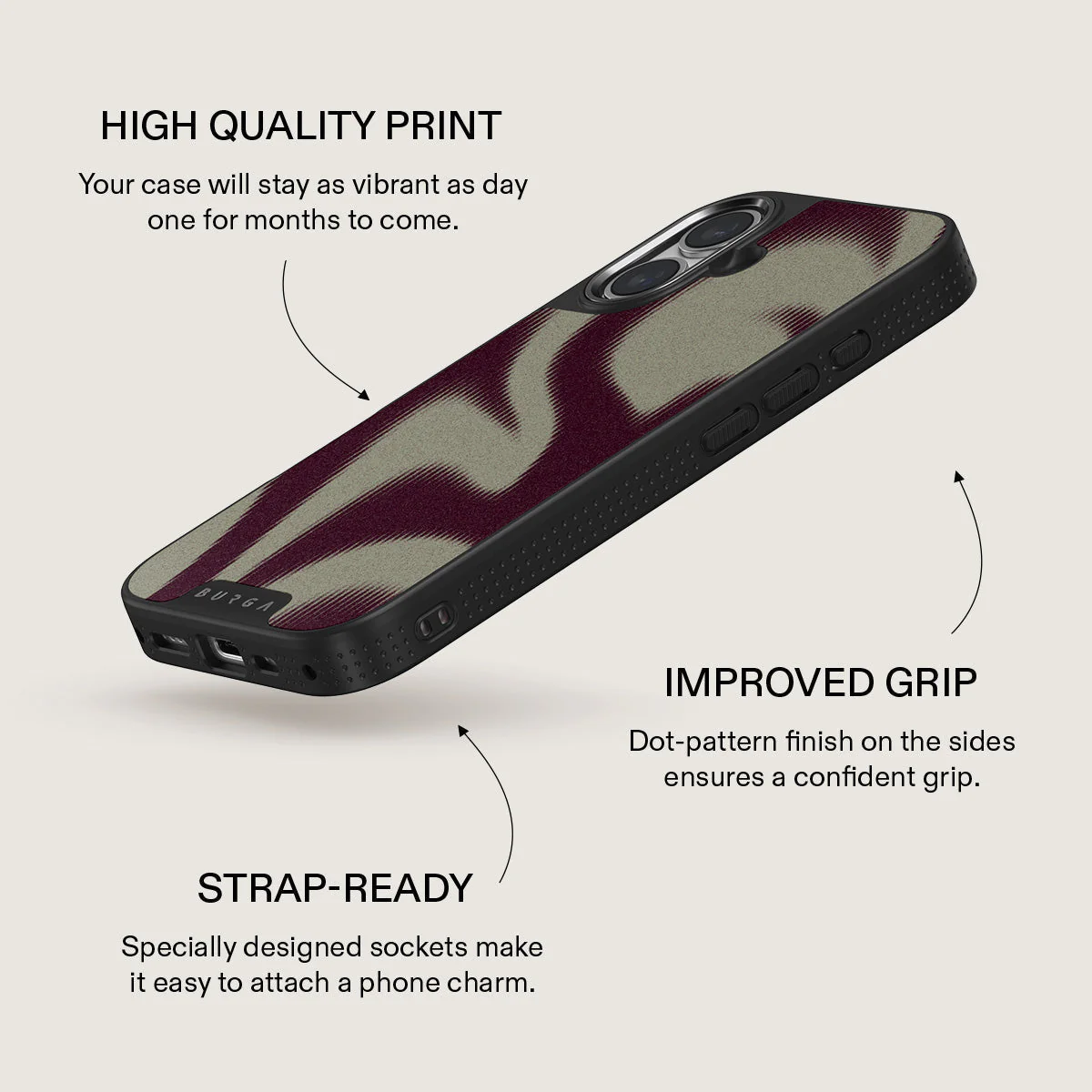 Phantom - iPhone 16 Case - Image 17