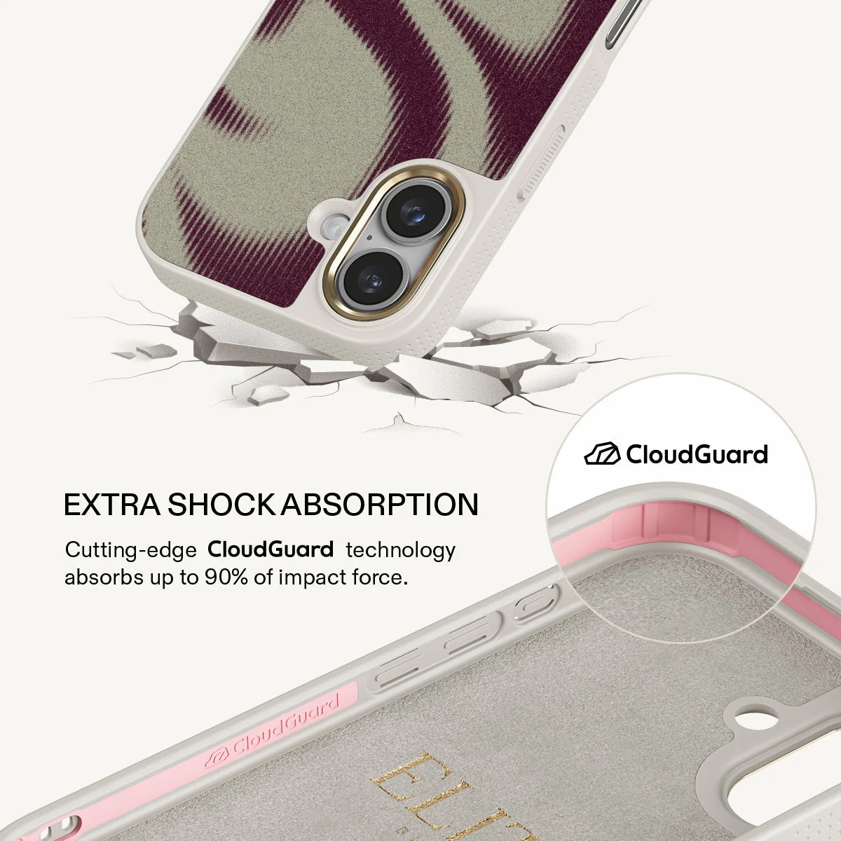 Phantom - iPhone 16 Case - Image 22