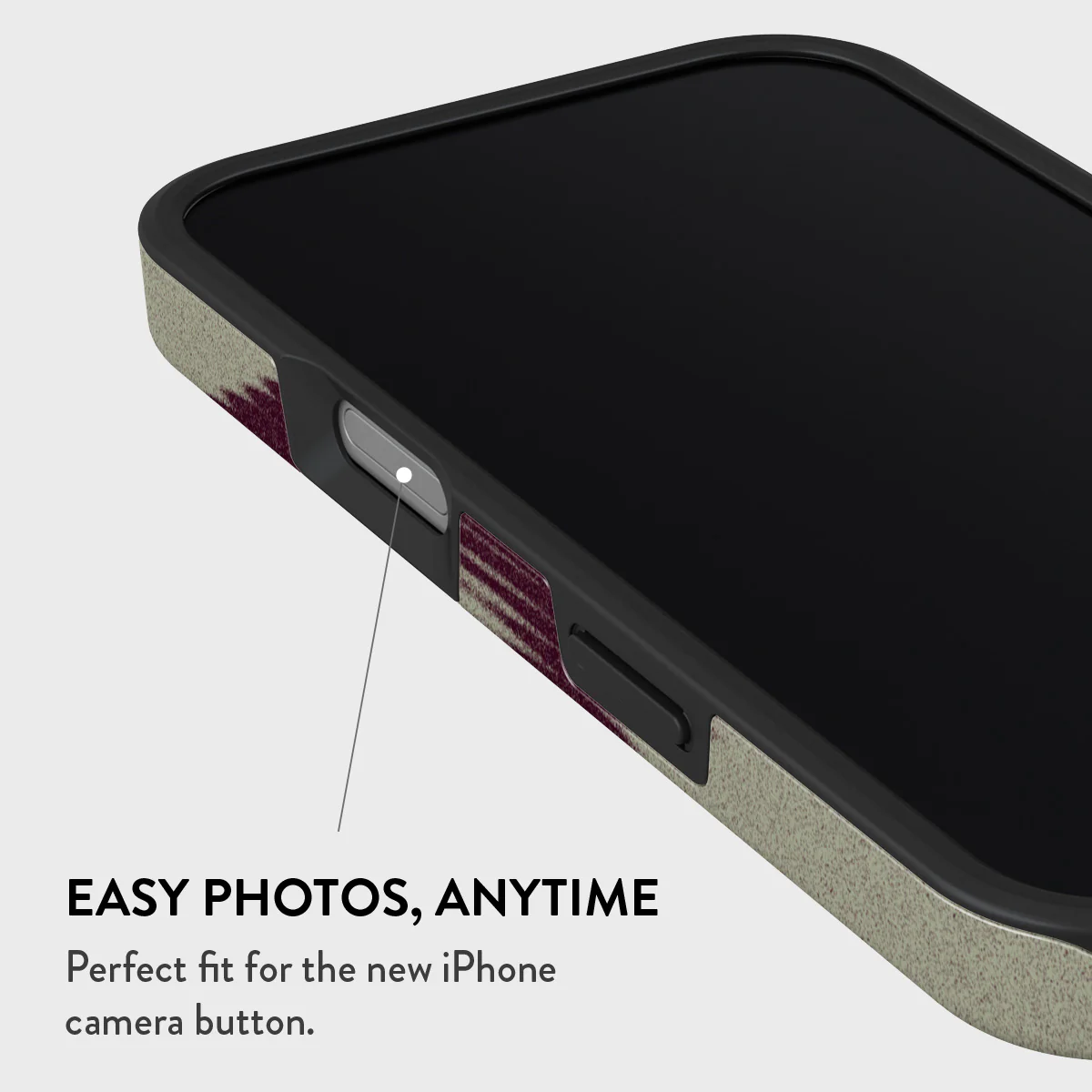 Phantom - iPhone 16 Case - Image 5
