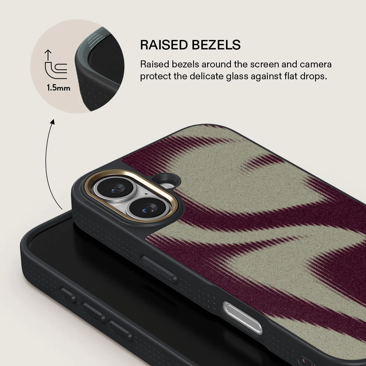 Phantom - iPhone 16 Case - Image 9