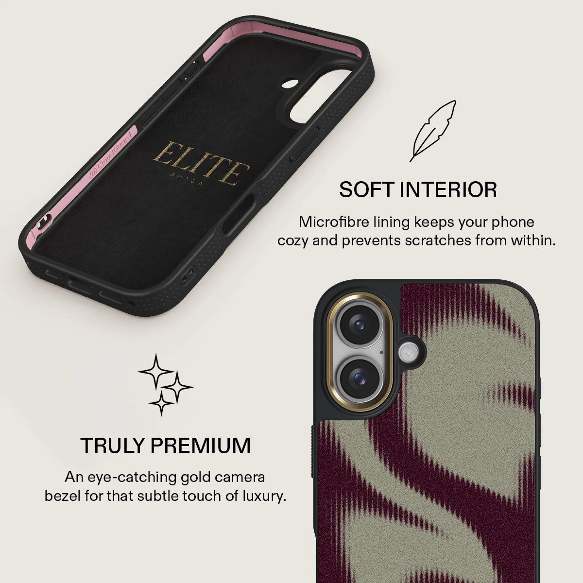 Phantom - iPhone 16 Plus Case - Image 11