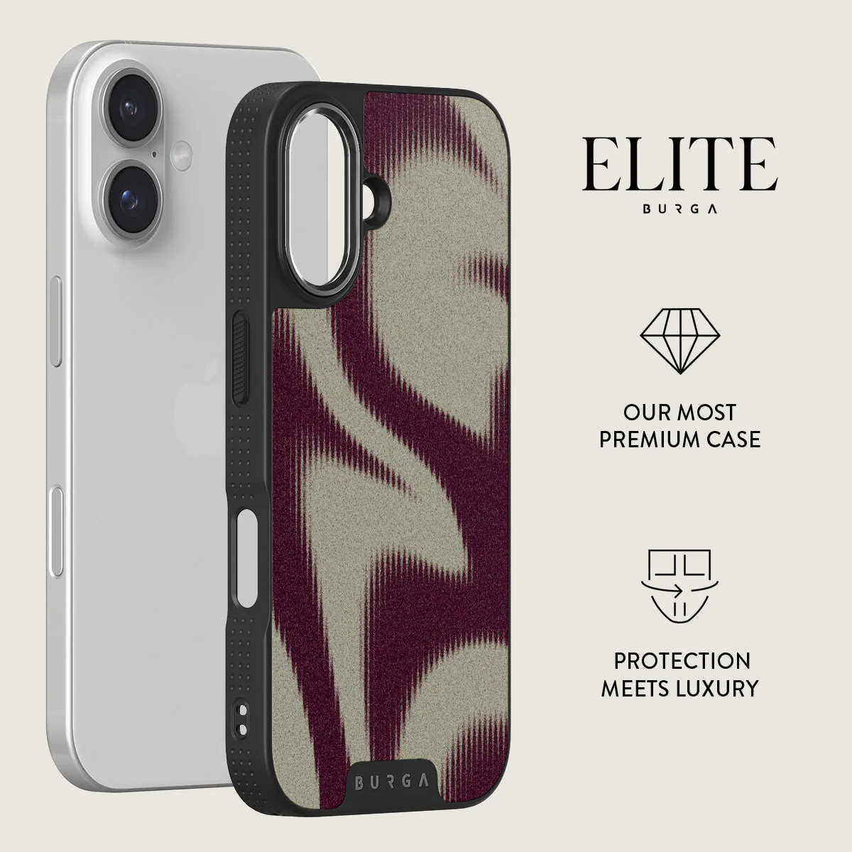 Phantom - iPhone 16 Plus Case - Image 14