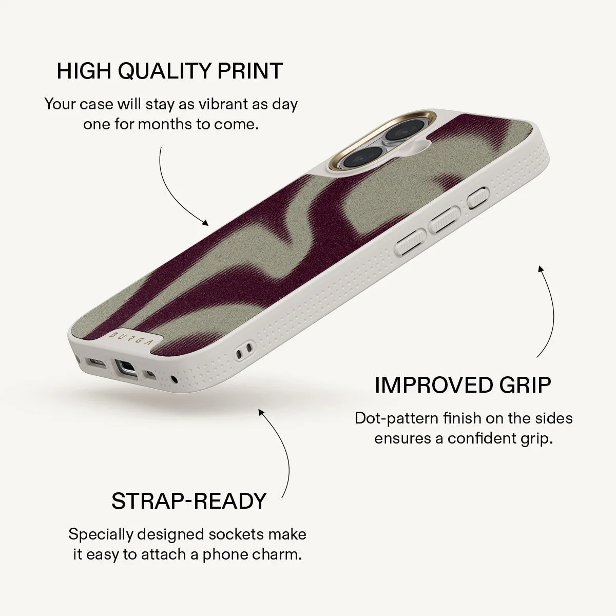 Phantom - iPhone 16 Plus Case - Image 24