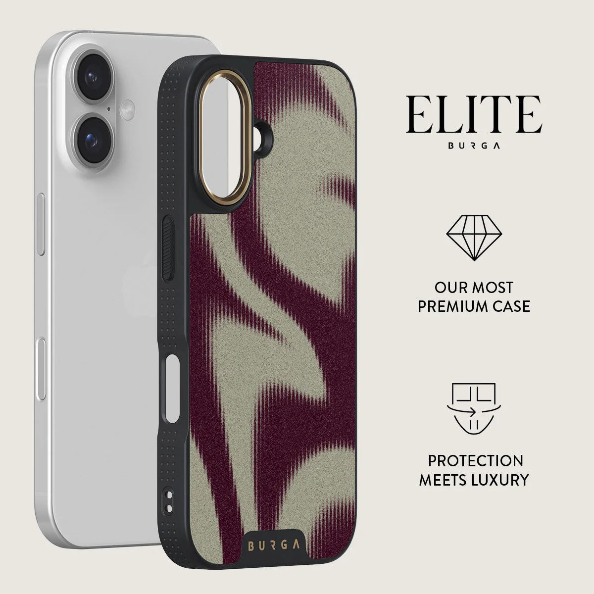 Phantom - iPhone 16 Plus Case - Image 7