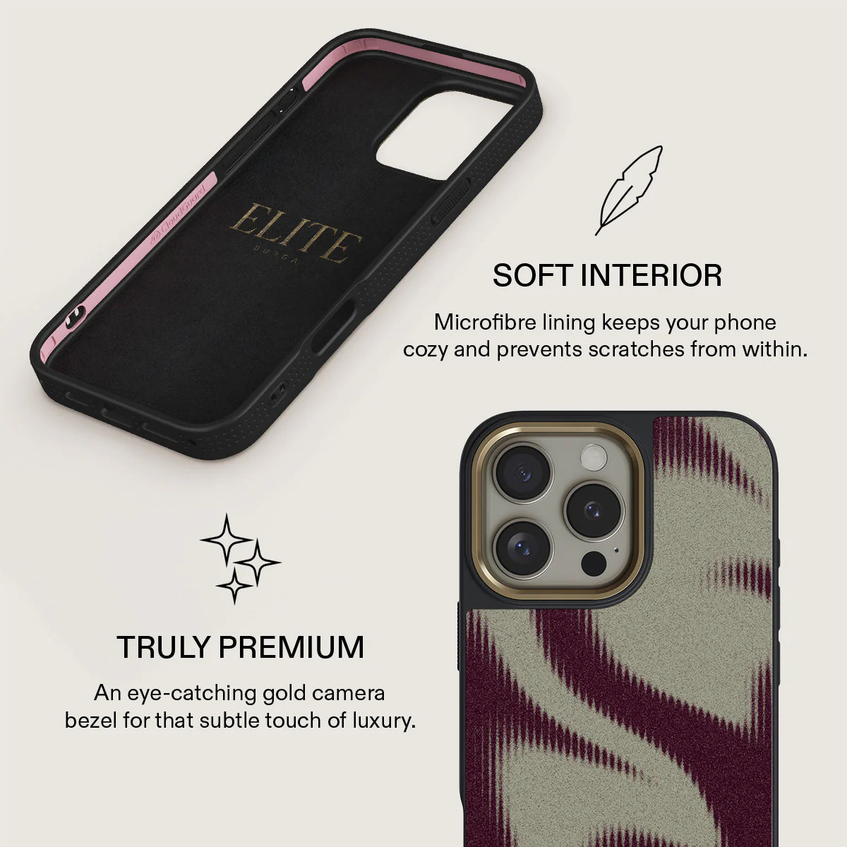 Phantom - iPhone 16 Pro Case - Image 11