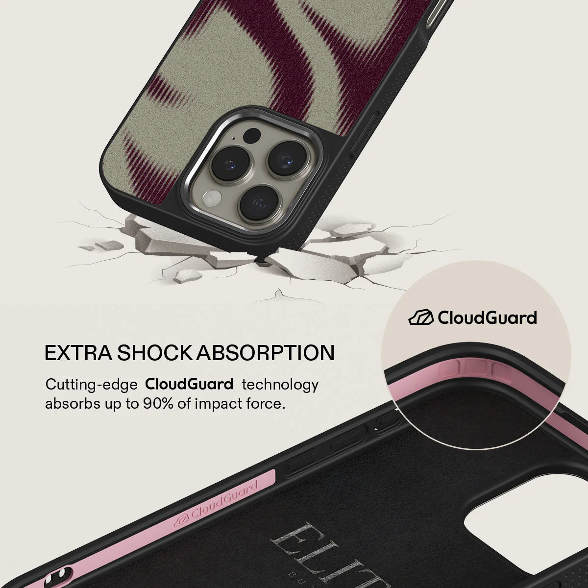 Phantom - iPhone 16 Pro Case - Image 15