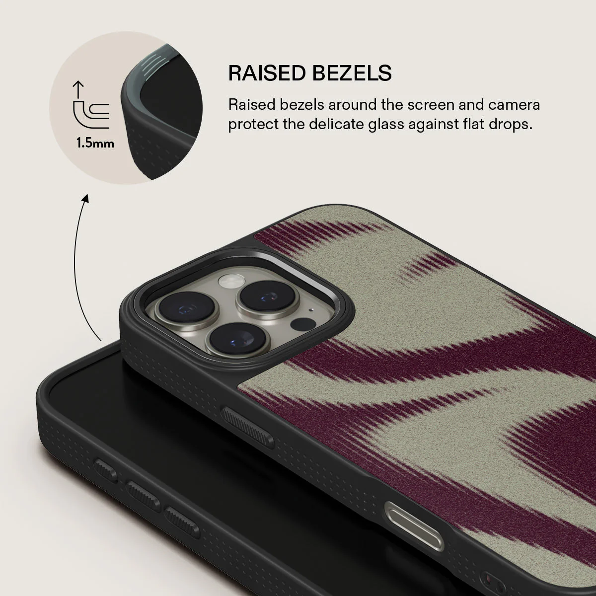 Phantom - iPhone 16 Pro Case - Image 16