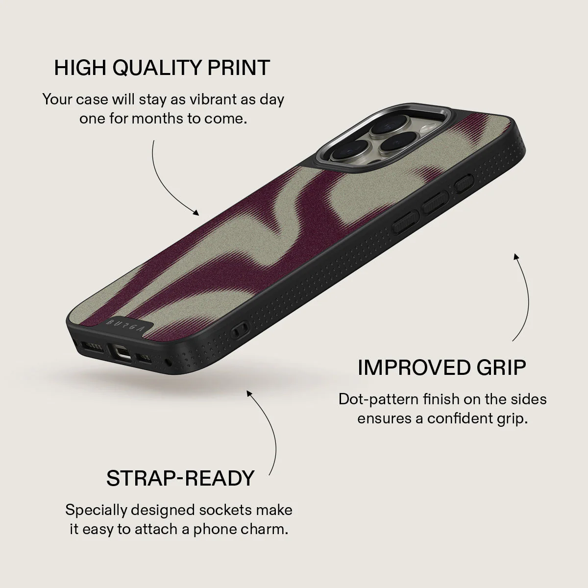 Phantom - iPhone 16 Pro Case - Image 17