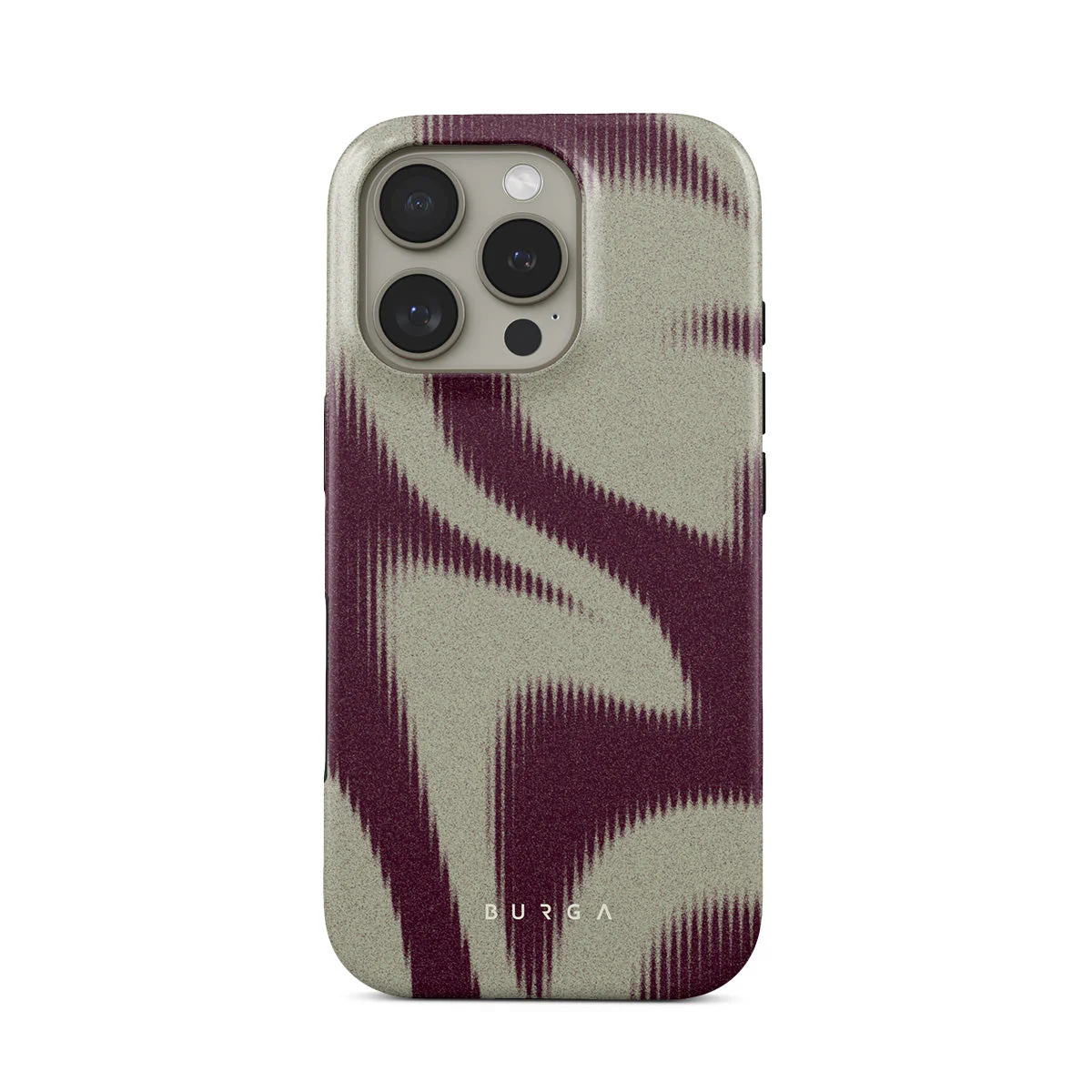 Phantom - iPhone 16 Pro Max Case