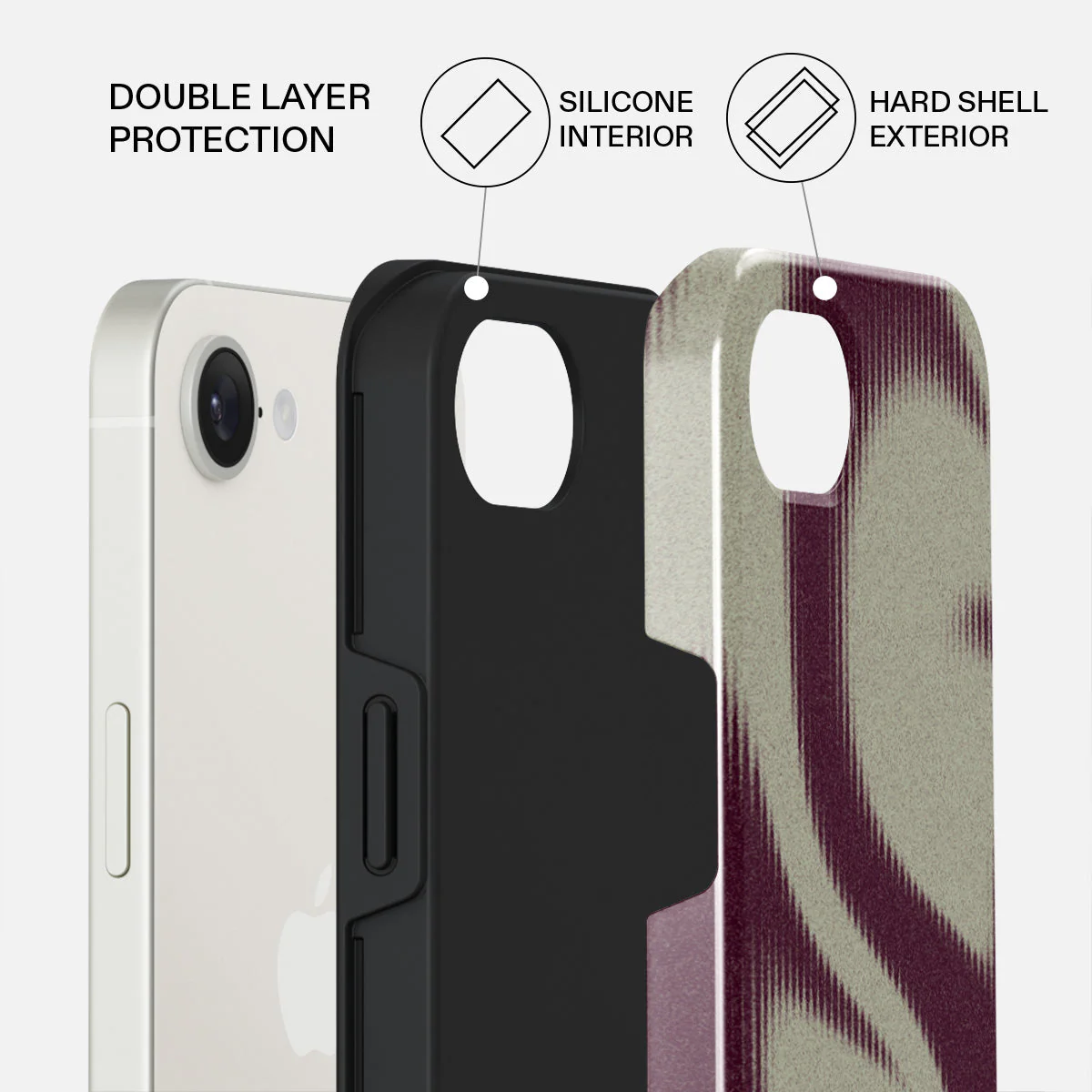 Phantom - iPhone 16e Case - Image 2