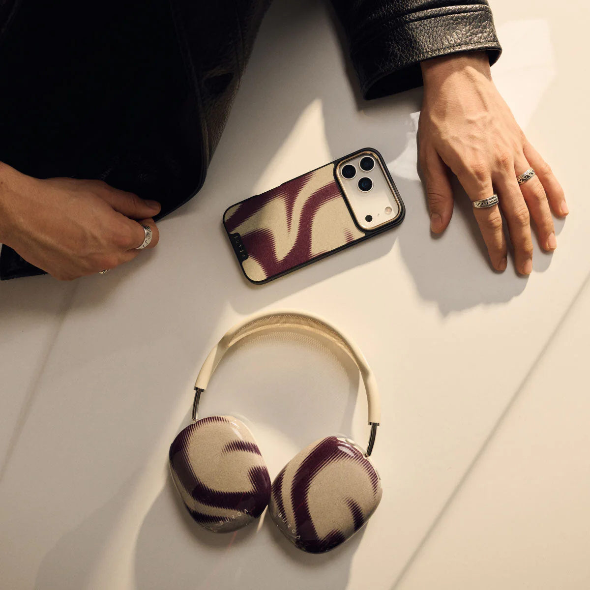 Phantom - iPhone 17 Case - Image 28