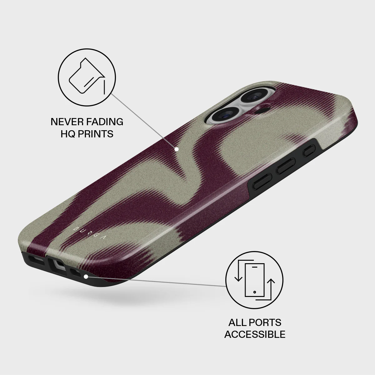 Phantom - iPhone 17 Case - Image 3