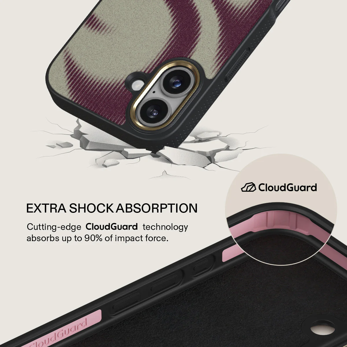 Phantom - iPhone 17 Case - Image 7