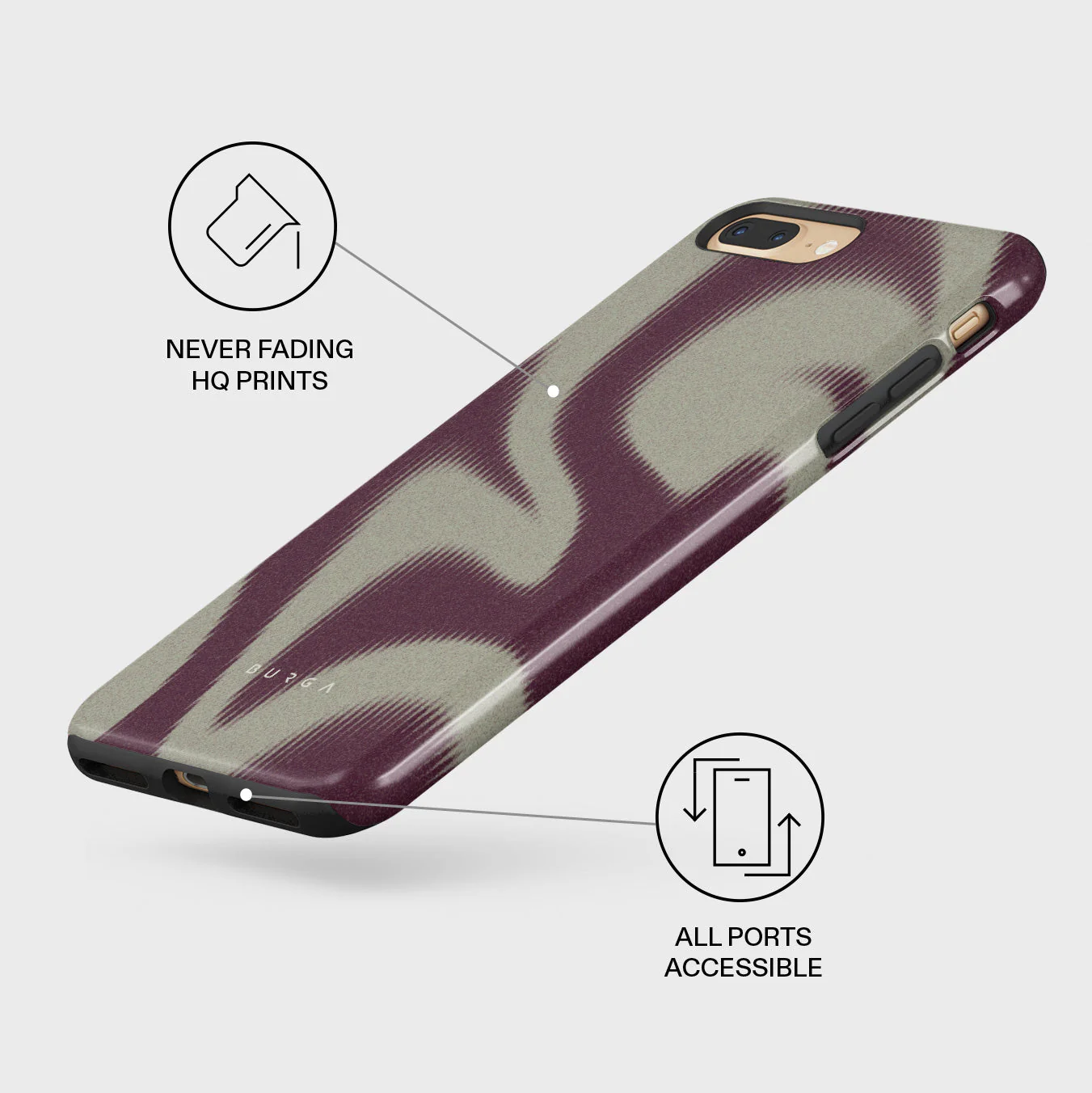 Phantom - iPhone 7 Plus / 8 Plus Case - Image 7