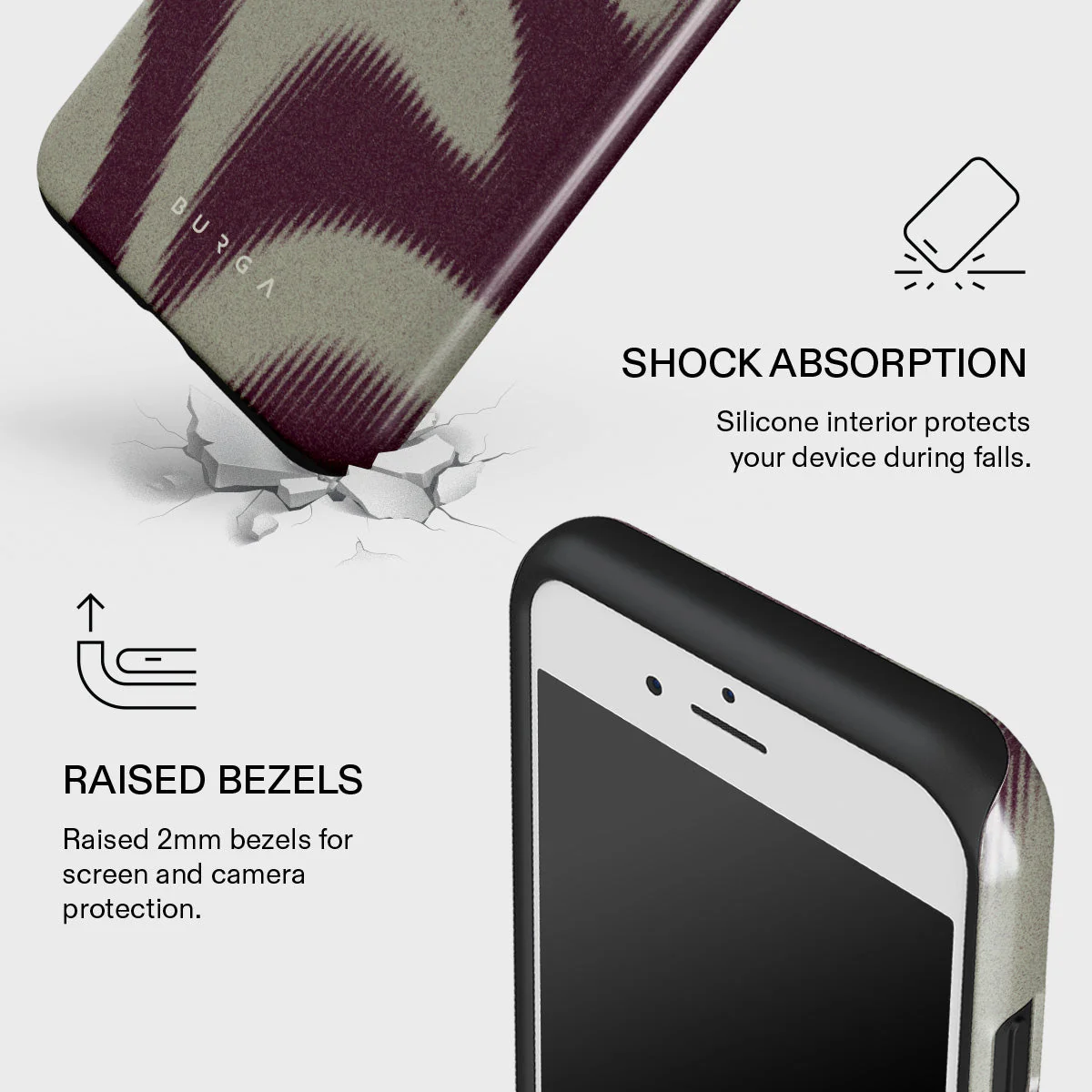 Phantom - iPhone 7 Plus / 8 Plus Case - Image 8