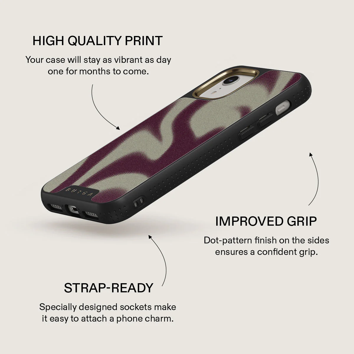 Phantom - iPhone XR Case - Image 13