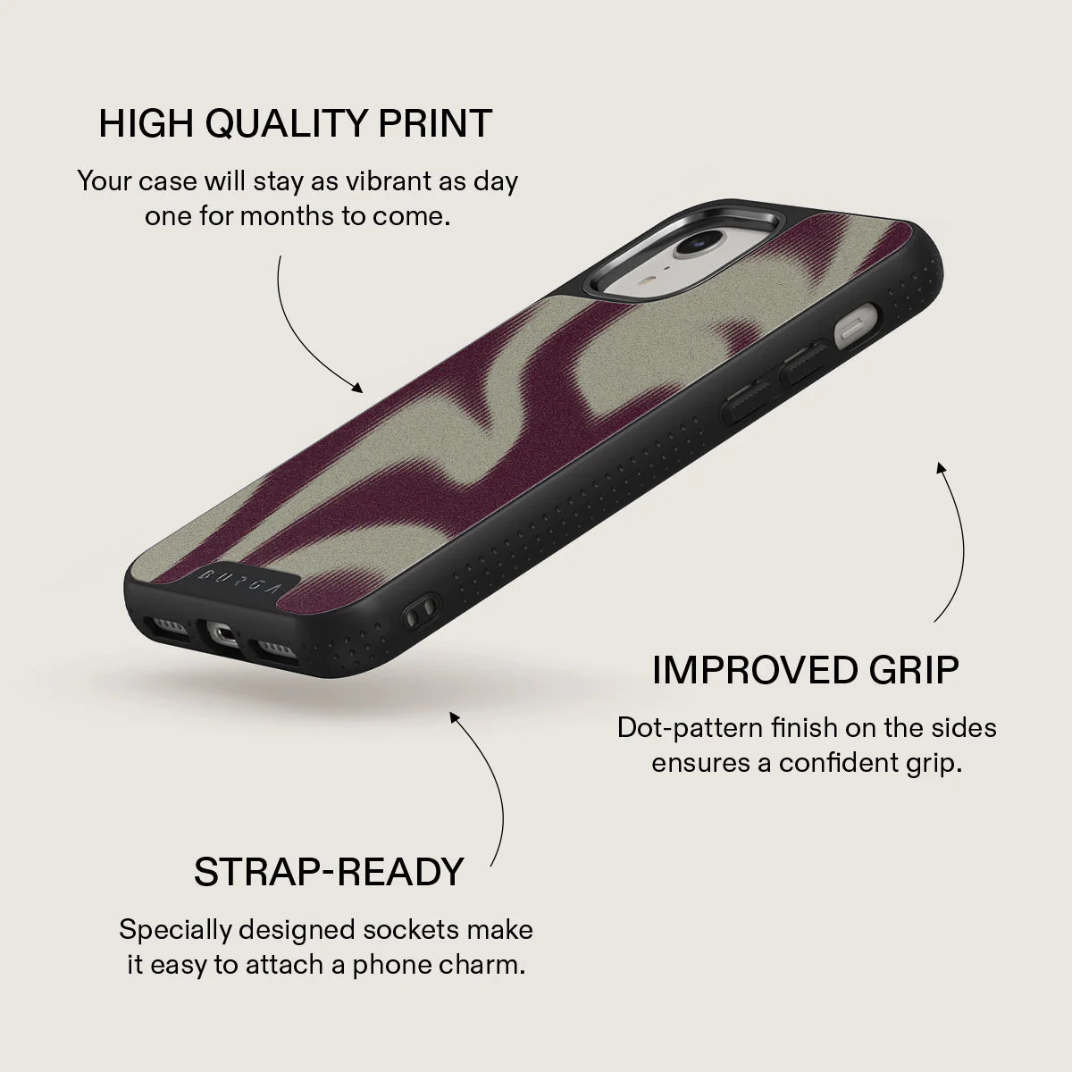 Phantom - iPhone XR Case - Image 20