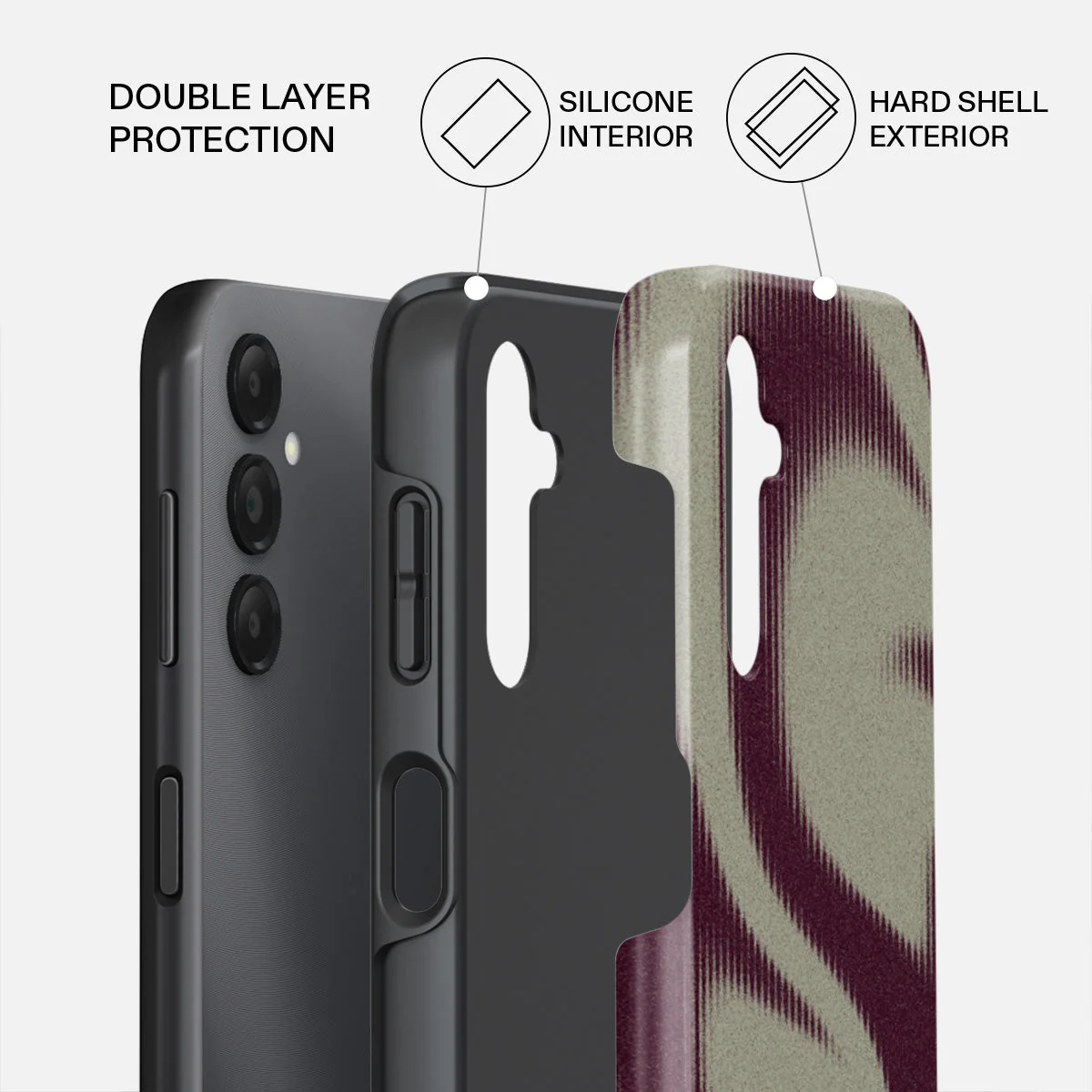 Phantom - Samsung Galaxy A14 5G Case - Image 2