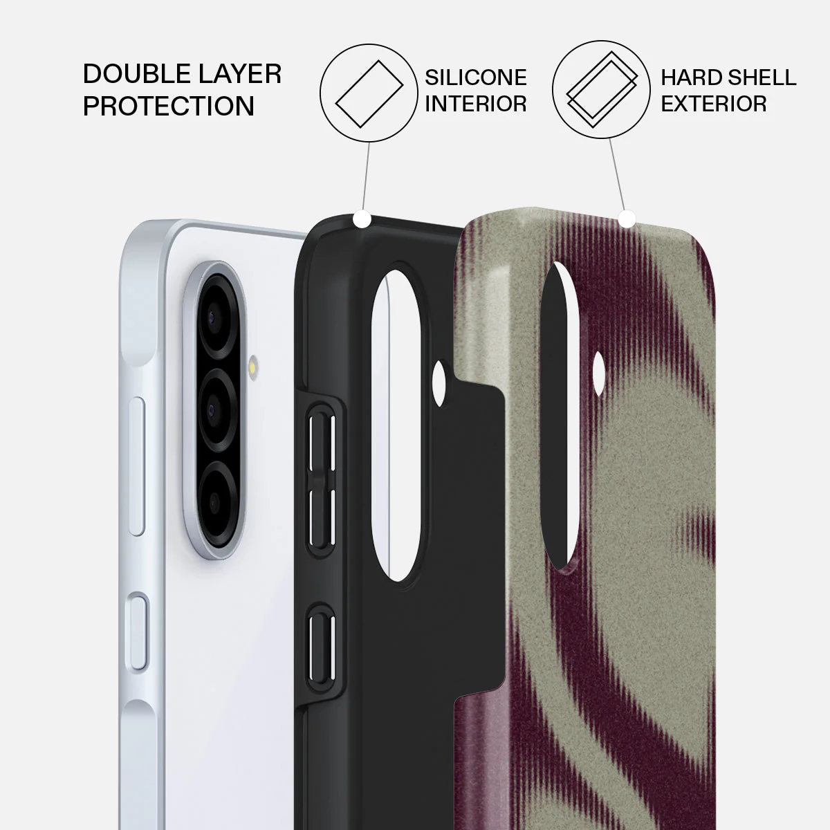 Phantom - Samsung Galaxy A36 5G Case - Image 2