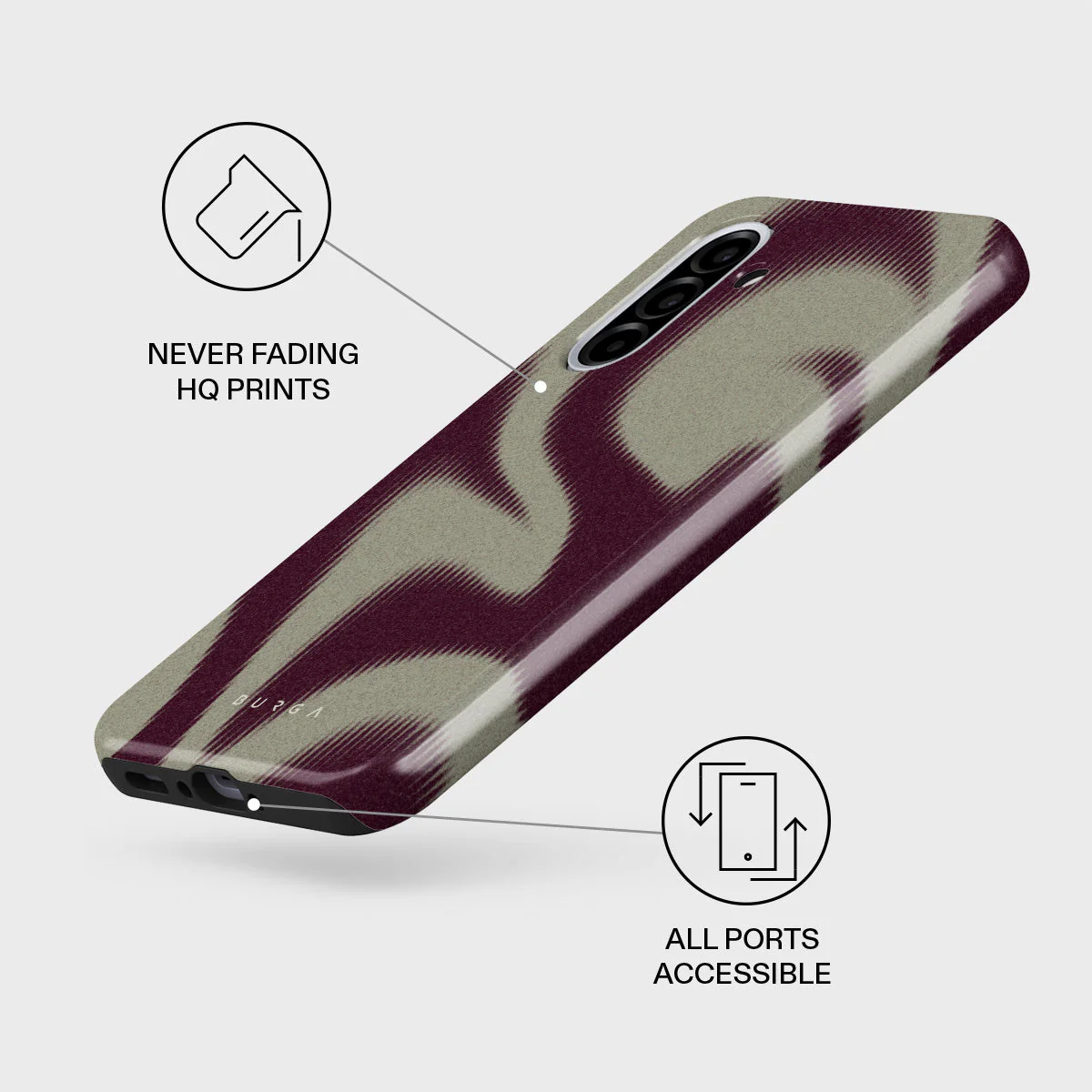 Phantom - Samsung Galaxy A36 5G Case - Image 3