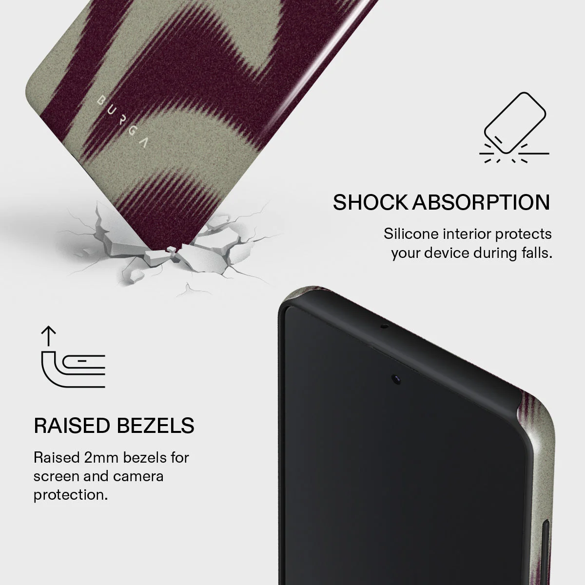 Phantom - Samsung Galaxy A51 4G Case - Image 4