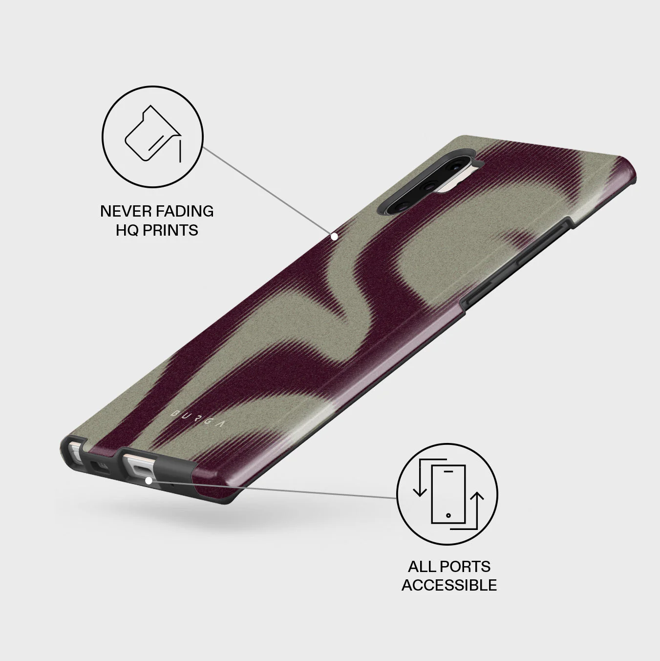 Phantom - Samsung Galaxy Note 10 Plus Case - Image 7