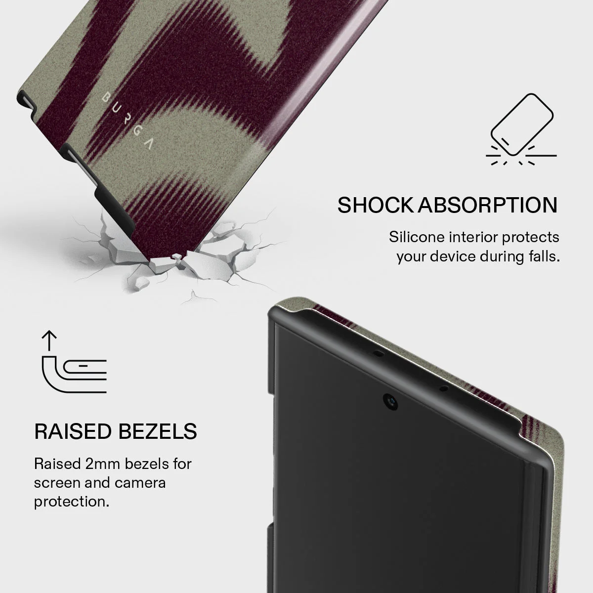 Phantom - Samsung Galaxy Note 10 Plus Case - Image 8