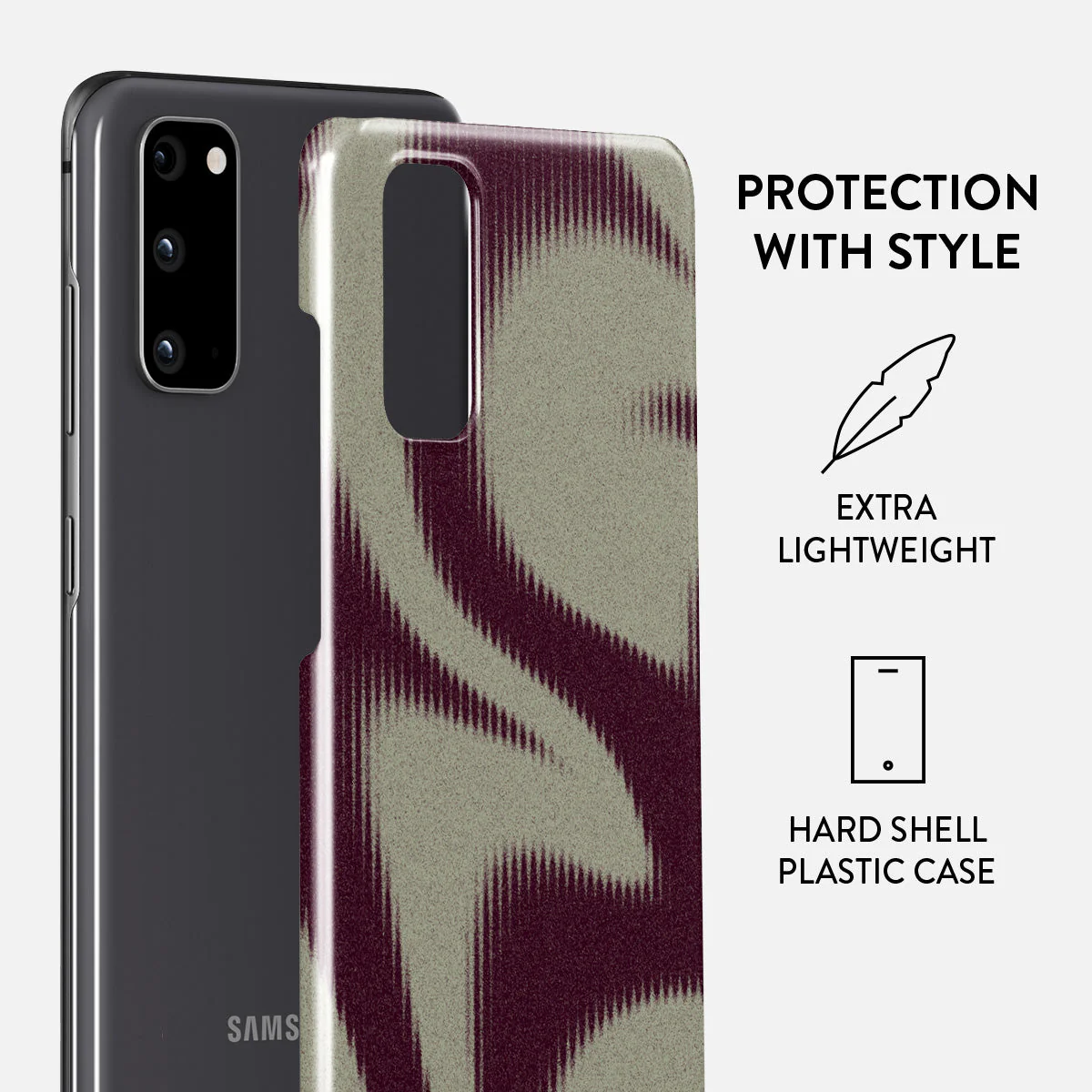 Phantom - Samsung Galaxy S20 4G / 5G Case - Image 2