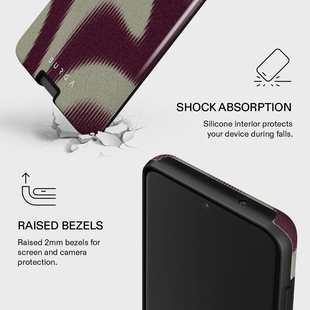 Phantom - Samsung Galaxy S20 FE 4G / 5G Case - Image 4