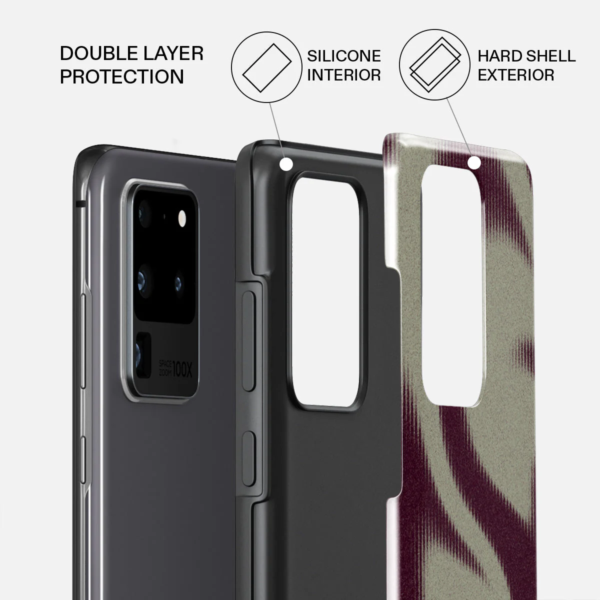 Phantom - Samsung Galaxy S20 Ultra 4G / 5G Case - Image 6