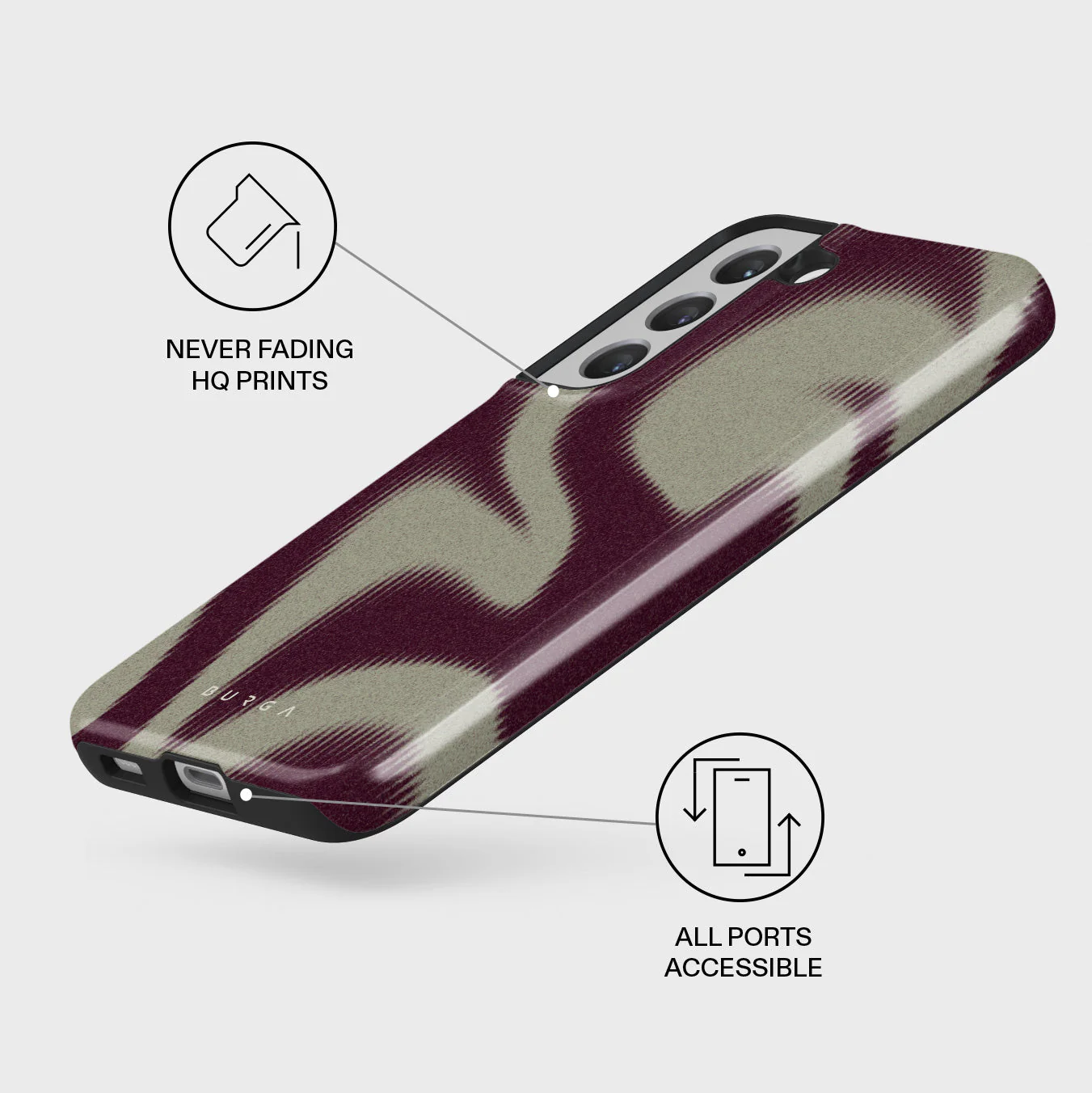 Phantom - Samsung Galaxy S22 Case - Image 3