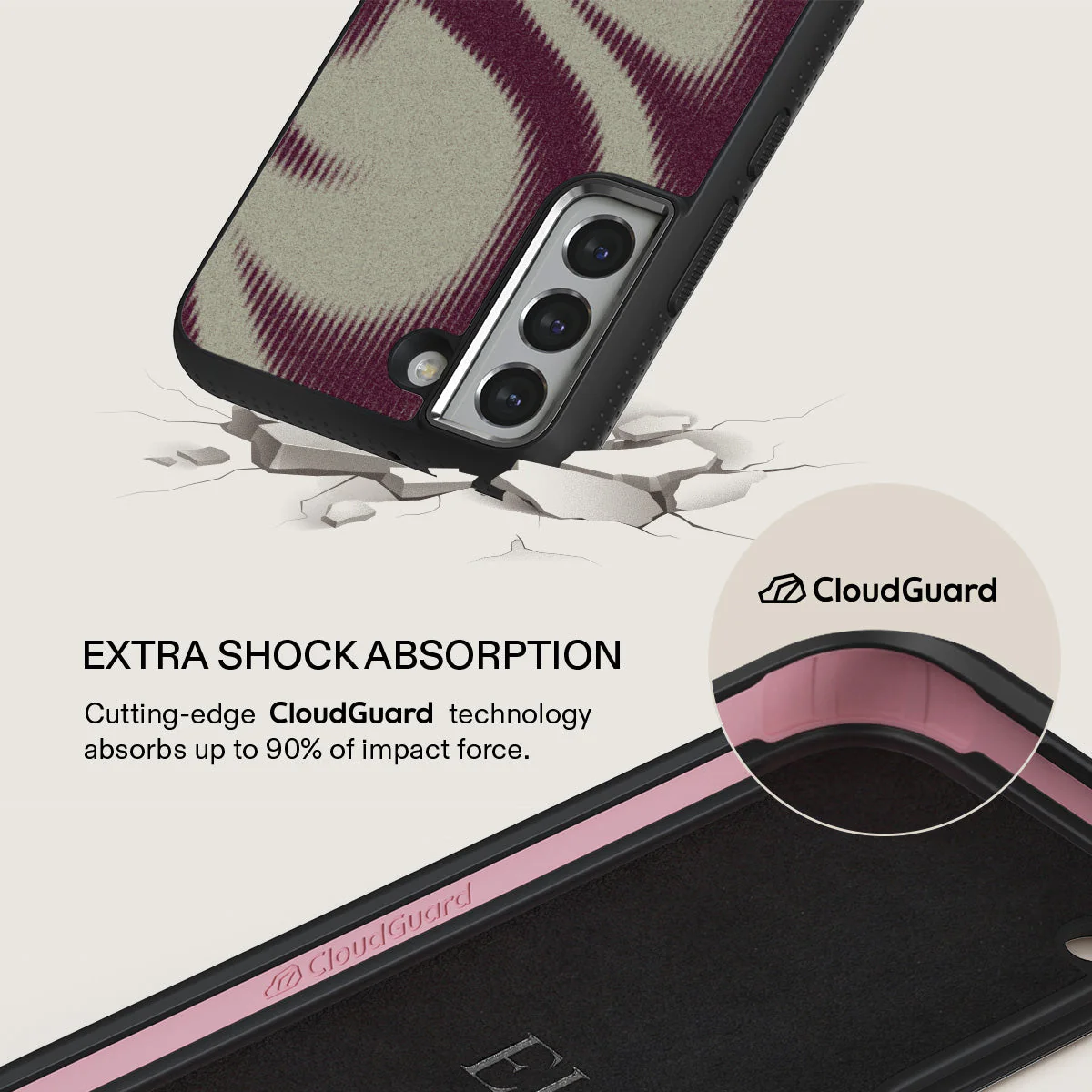 Phantom - Samsung Galaxy S22 Plus Case - Image 14