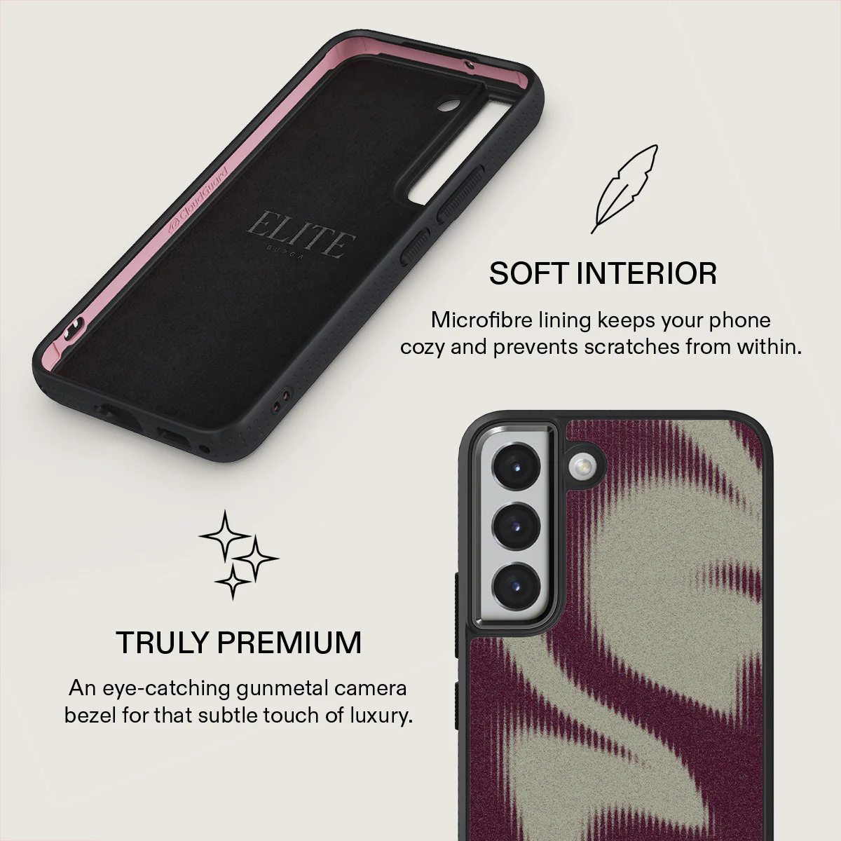 Phantom - Samsung Galaxy S22 Plus Case - Image 17