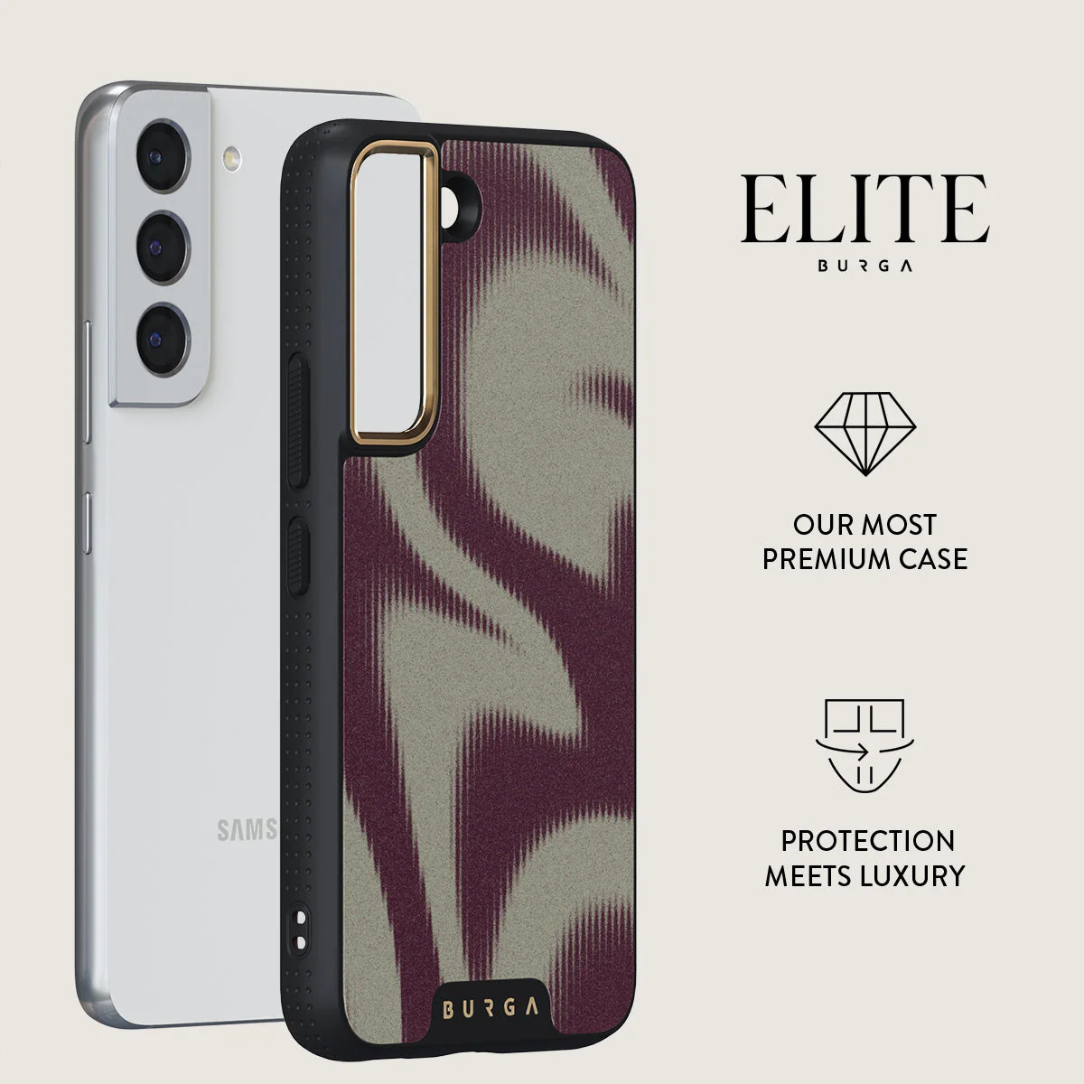 Phantom - Samsung Galaxy S22 Plus Case - Image 6