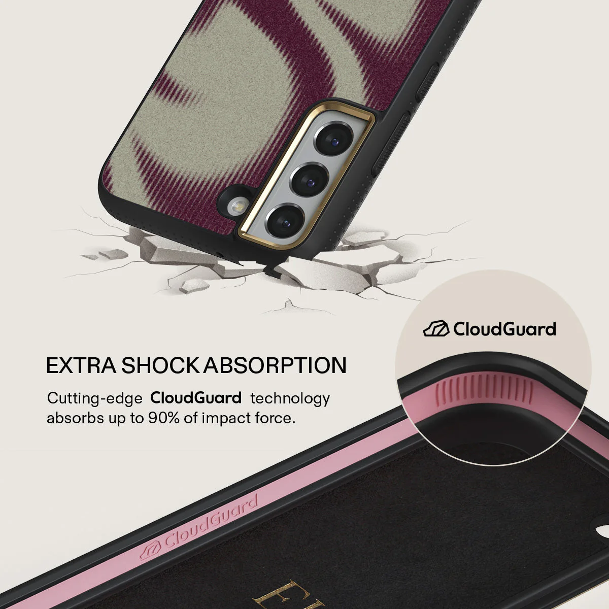Phantom - Samsung Galaxy S22 Plus Case - Image 7