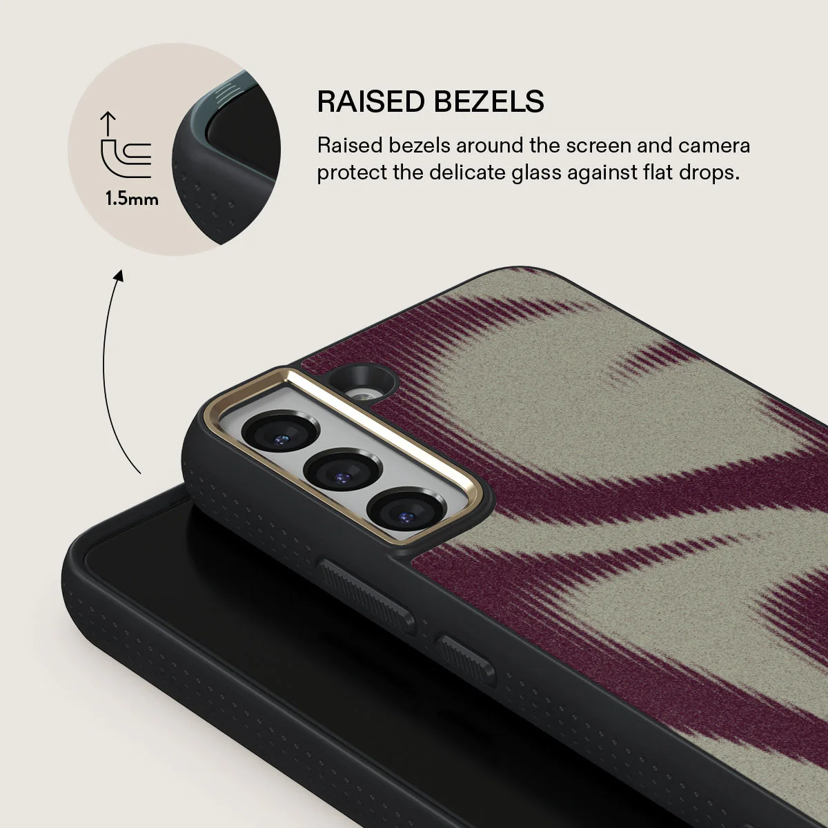 Phantom - Samsung Galaxy S22 Plus Case - Image 8