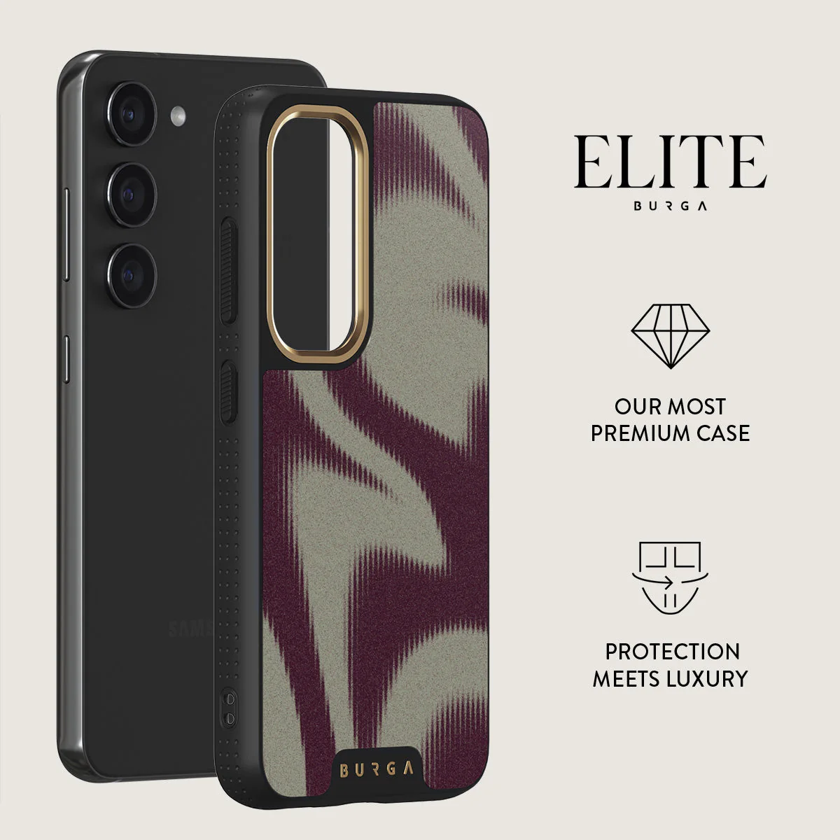 Phantom - Samsung Galaxy S23 Case - Image 6