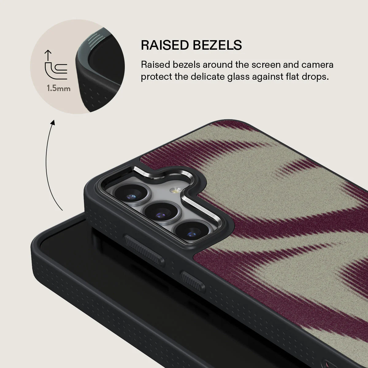 Phantom - Samsung Galaxy S24 Plus Case - Image 15