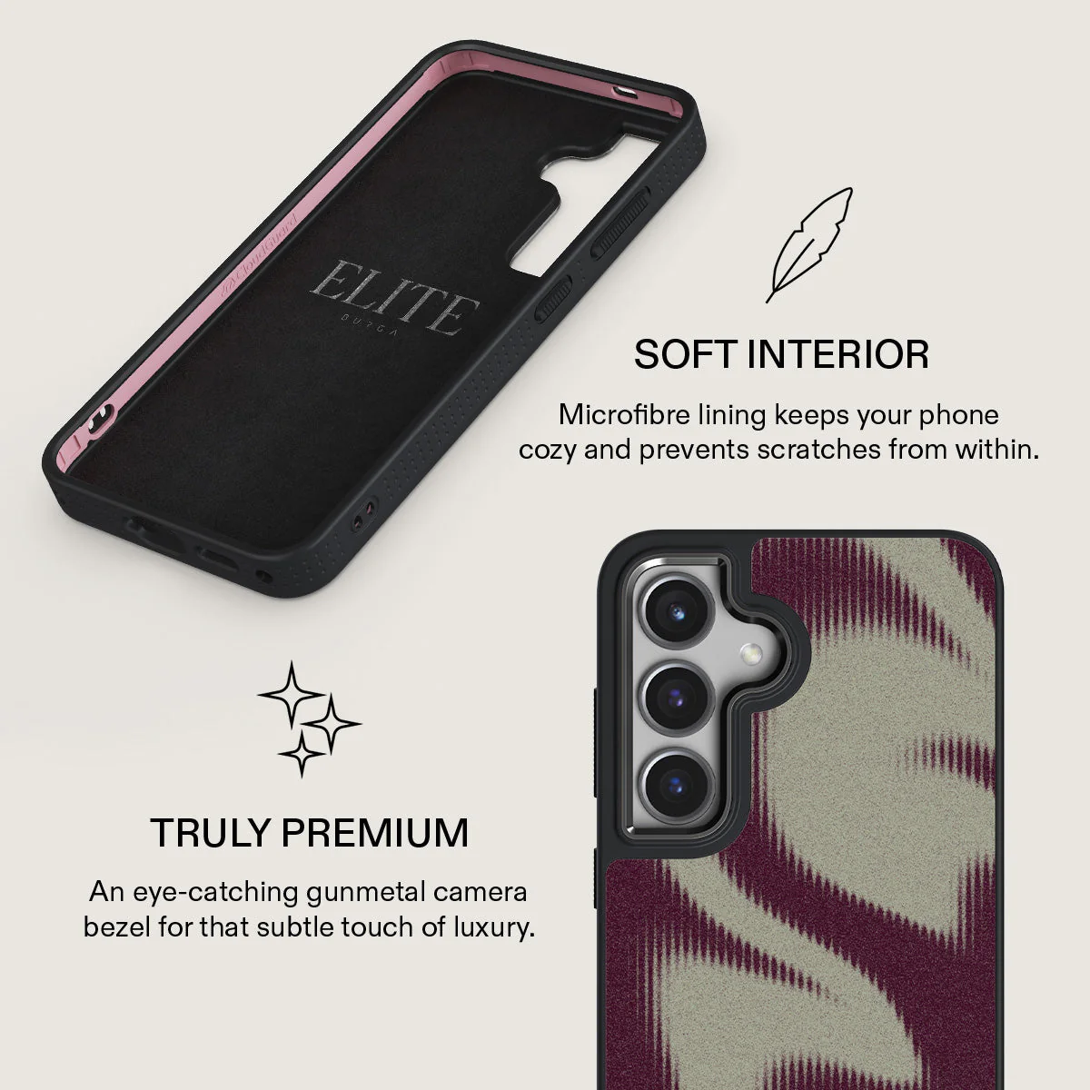 Phantom - Samsung Galaxy S24 Plus Case - Image 17
