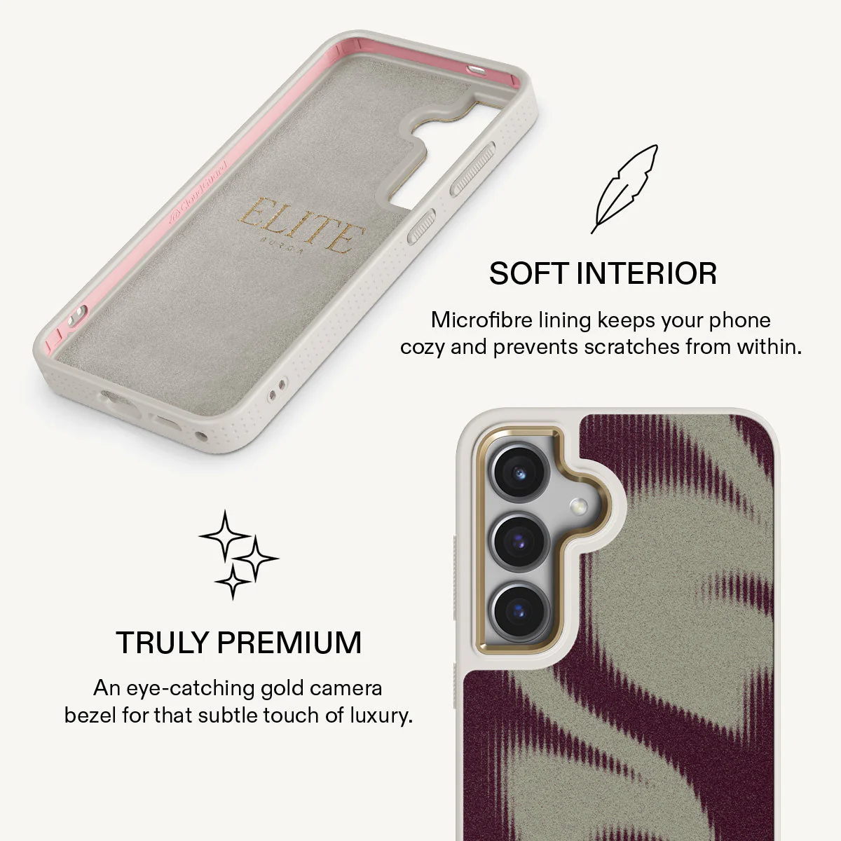 Phantom - Samsung Galaxy S24 Plus Case - Image 24