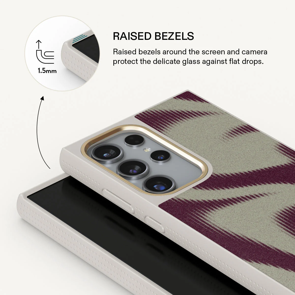 Phantom - Samsung Galaxy S24 Ultra Case - Image 22
