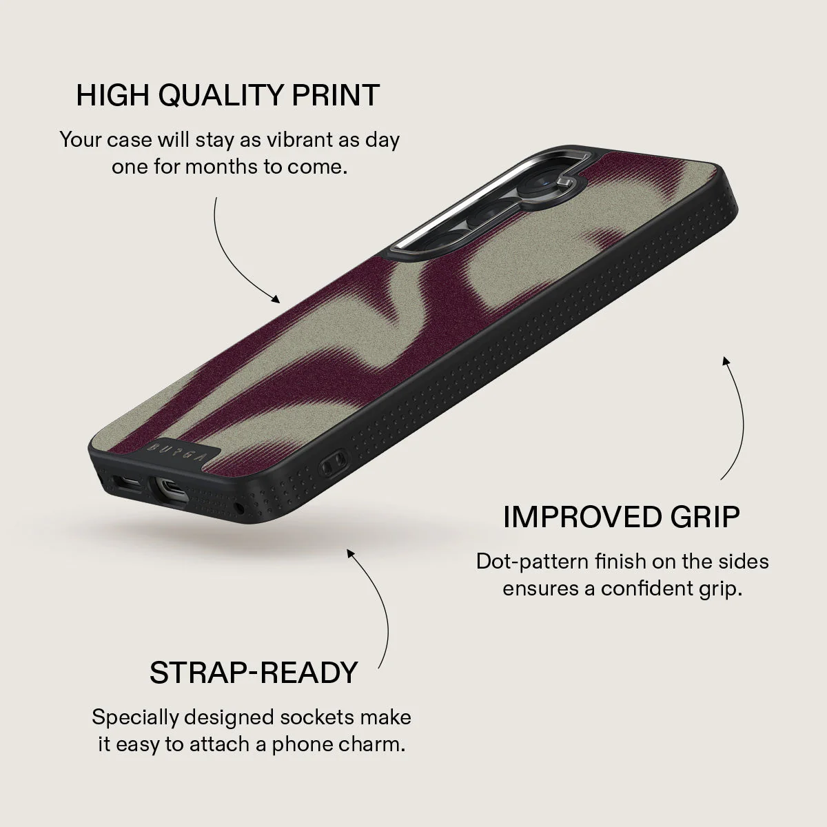 Phantom - Samsung Galaxy S25 Plus Case - Image 16