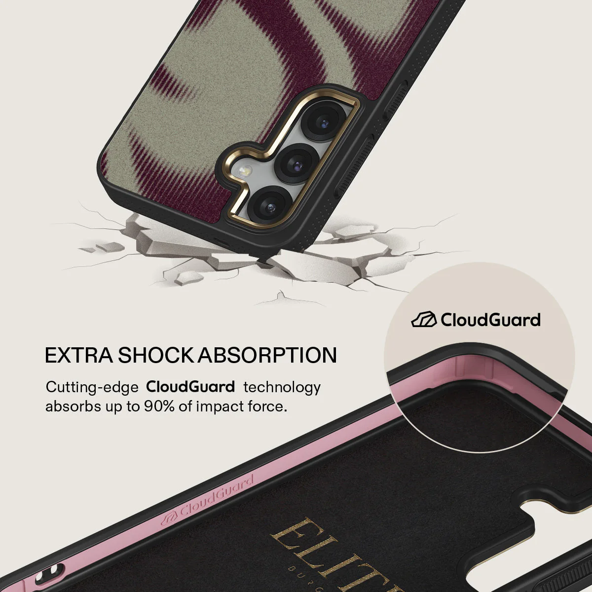 Phantom - Samsung Galaxy S25 Plus Case - Image 7