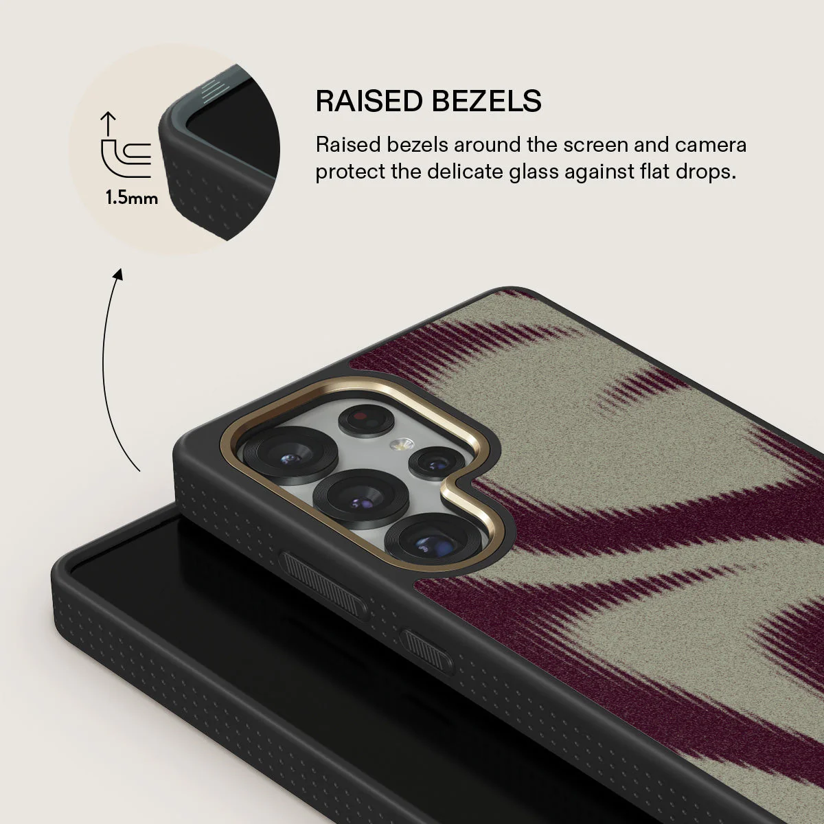 Phantom - Samsung Galaxy S25 Ultra Case - Image 8