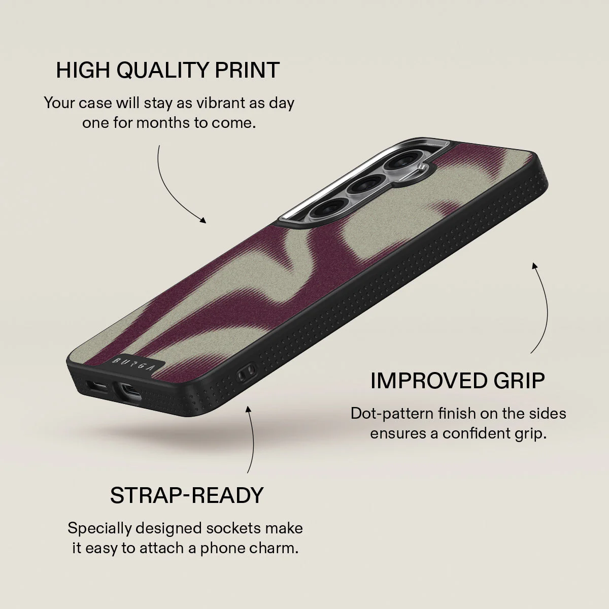 Phantom - Samsung Galaxy S26 Case - Image 23